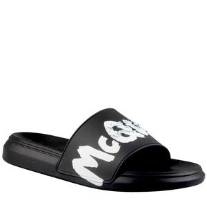 Alexander McQueen Slides never worn